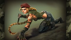 Cammy street fighter