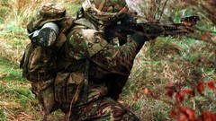 Camouflage British Army