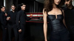 Campari olga kurylenko