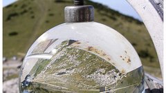 Campbell stokes heliograph high