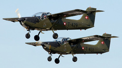 Can Saab 429 supporter rdaf ekka