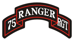 Can someone ranger 75th get hey hooah RGT