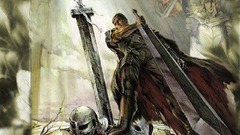 Can walls has berserk some pls