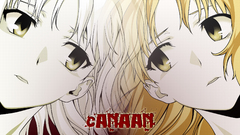 Canaan Anime