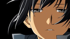 Canaan Anime anime boys