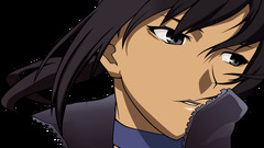 Canaan Anime anime boys