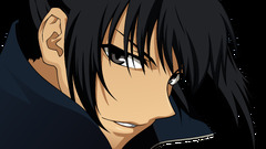 Canaan Anime anime boys