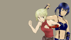 Canaan Anime anime girls