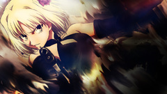 Canaan Anime anime girls