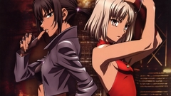 Canaan anime girls Alshaya