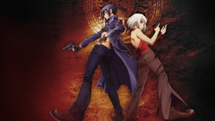 Canaan anime girls Alshaya