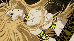 Canaan anime girls topless Oosawa Maria