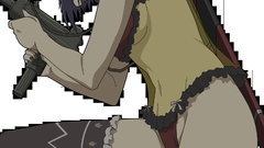 Canaan anime vectors