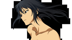 Canaan anime vectors Alshaya