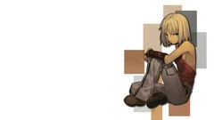 Canaan Simple Background white