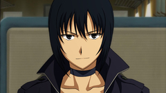 Canaan thanks brah Manga