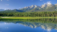 Canada British Columbia national park