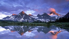 Canada British Columbia Parks mount