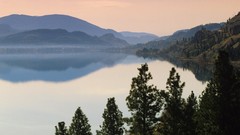 Canada British Columbia valleys