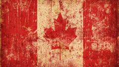 Canada Canadian flag