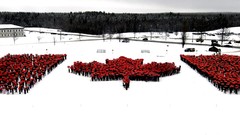 Canada Canadian flag