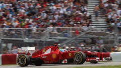 Canada Ferrari racing fernando alonso circuits formula one