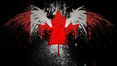 Canada Flags Canadian flag