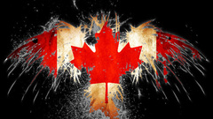 Canada Flags Canadian flag