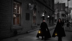 Canada Flags urban witches cosplay