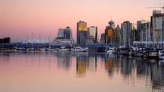 Canada Harbor vancouver