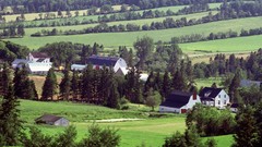 Canada Islands prince