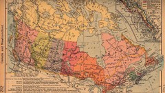 Canada Maps historic