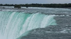 Canada Niagara Falls USA