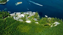 Canada resort sea shorelines