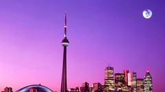 Canada Toronto cities cityscapes