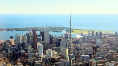 Canada Toronto cityscapes