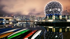Canada vancouver cityscapes mananetwork Tomasz Wagner