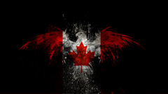 Canadian flag