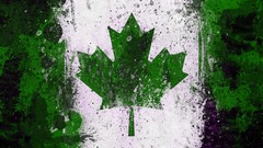 Canadian flag