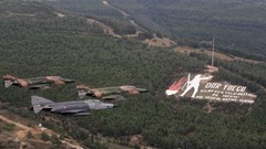 Canakkale turkish fighter