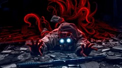 Cancer creepy romantically apocalyptic fantasy art Vitaly S 