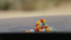 Candies cartoons jelly beans Hop (2011)
