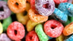 Candies cereal Fruit Loops