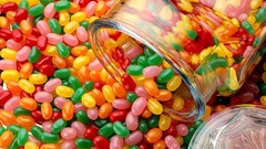 Candies complex magazine