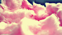 Candies Cotton candy