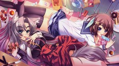 Candies ice cream school