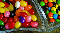 Candies jelly beans M