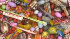 Candies multicolor
