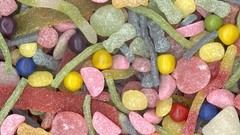 Candies multicolor
