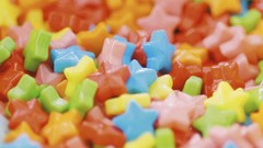 Candies multicolor